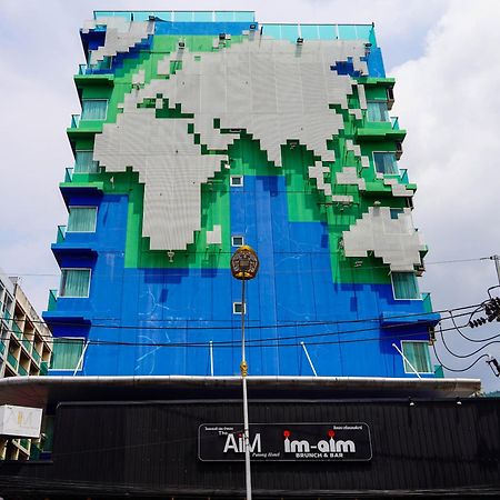 The Aim Patong Hotel Kültér fotó