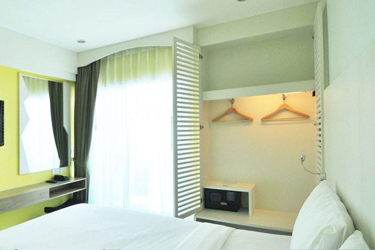 The Aim Patong Hotel Kültér fotó