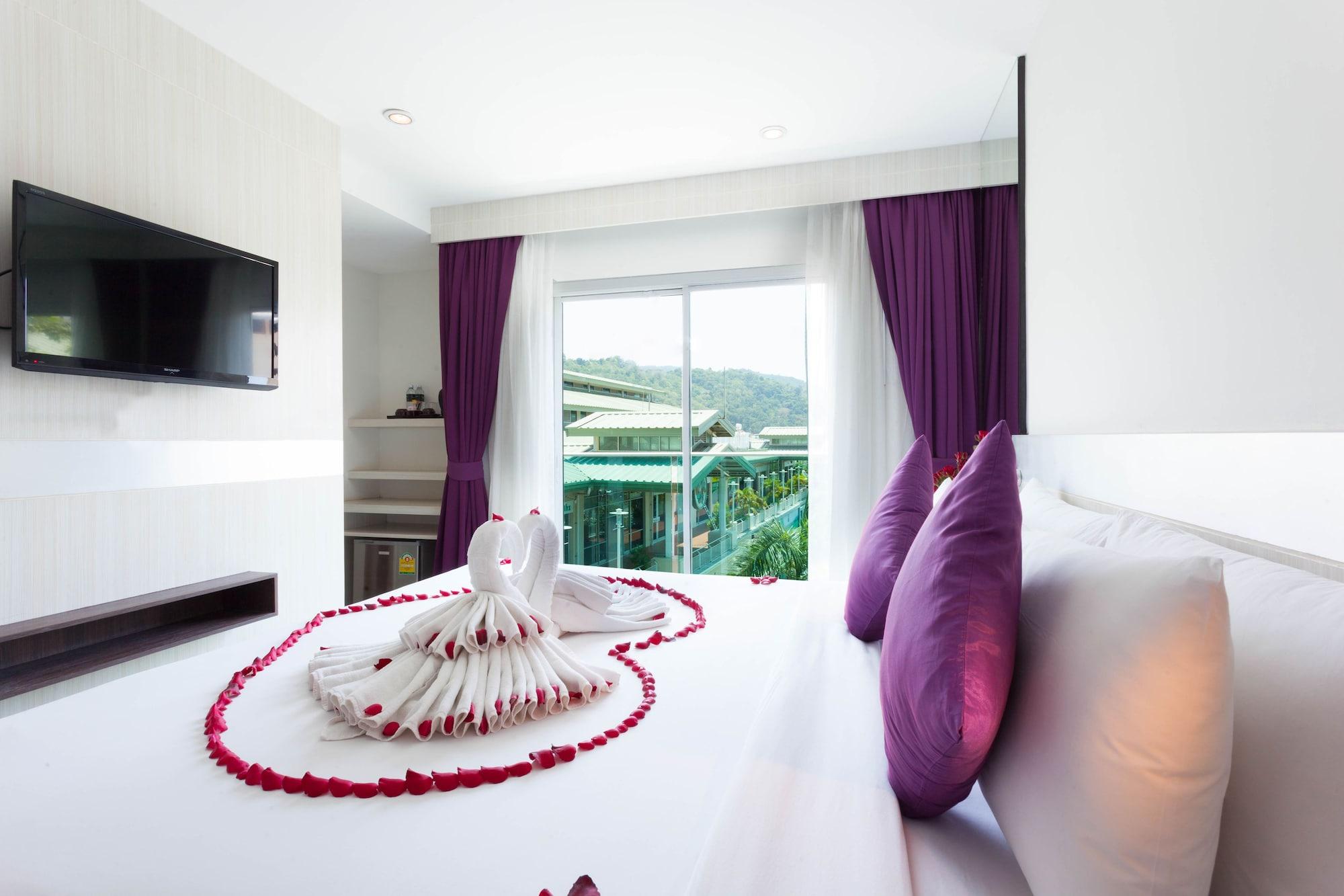 The Aim Patong Hotel Kültér fotó