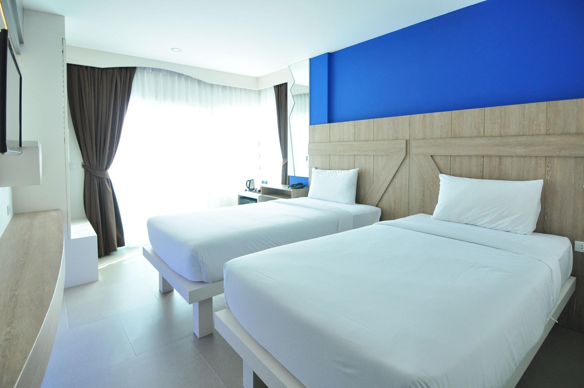 The Aim Patong Hotel Kültér fotó