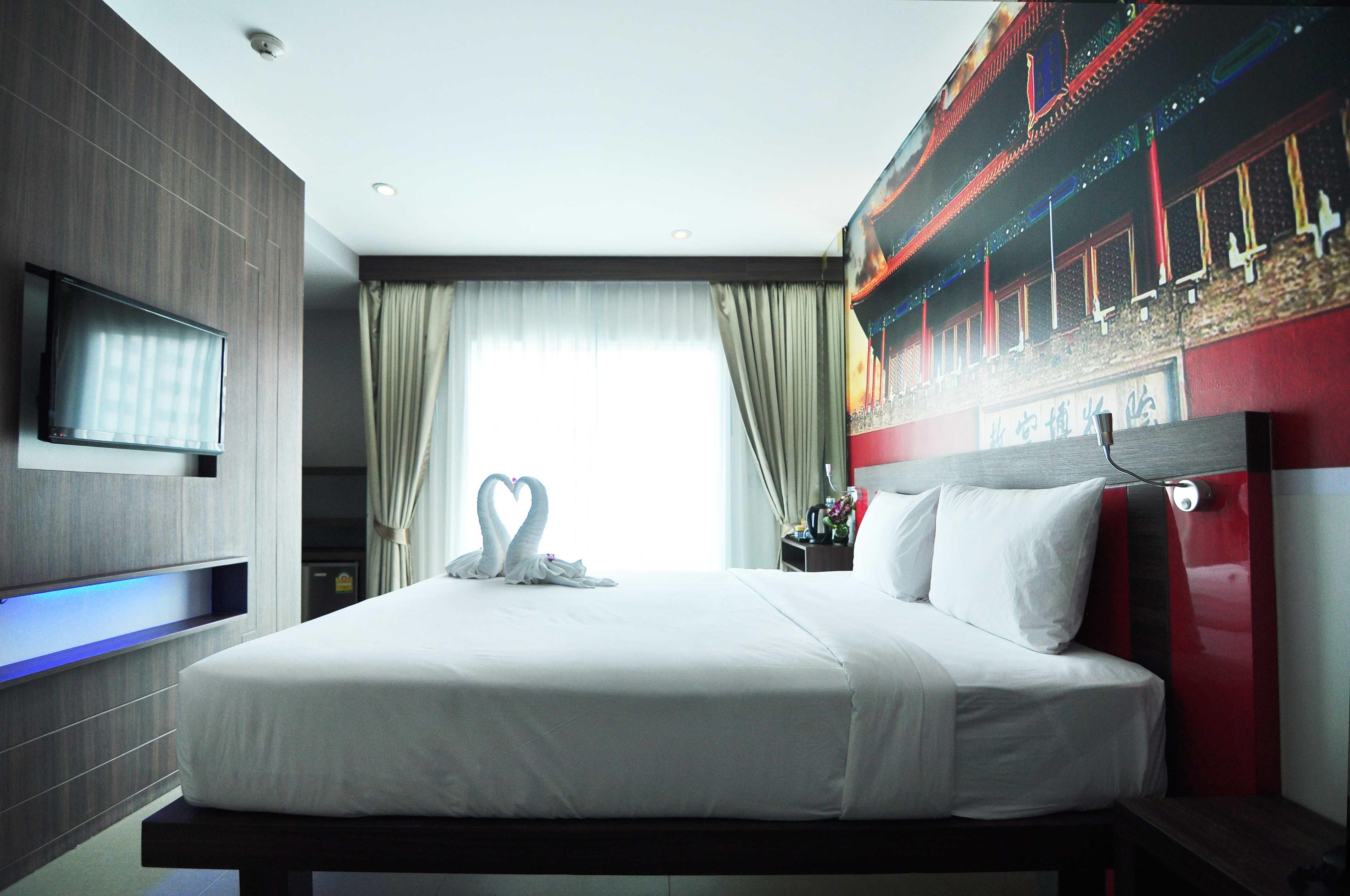 The Aim Patong Hotel Kültér fotó