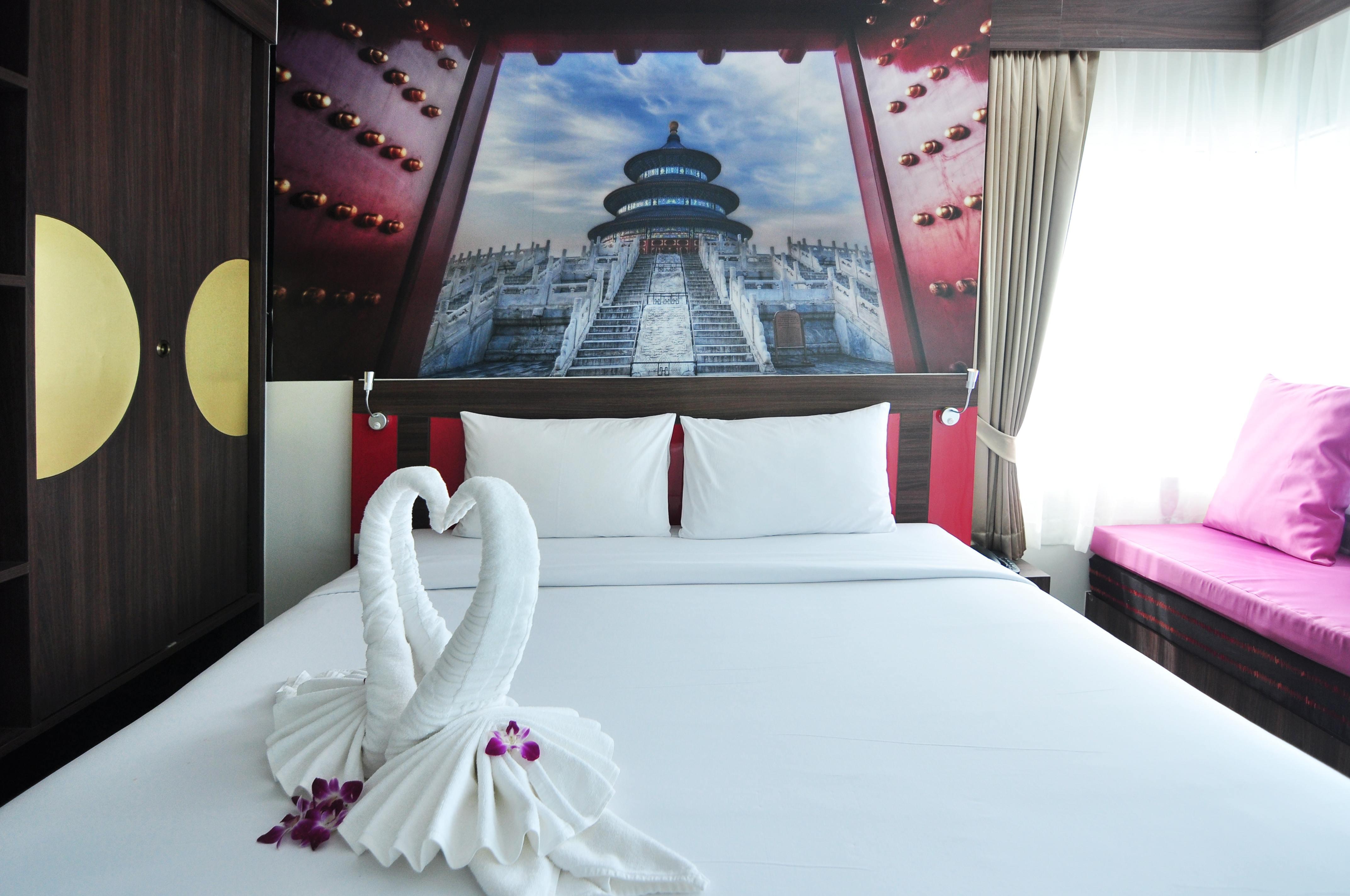 The Aim Patong Hotel Kültér fotó