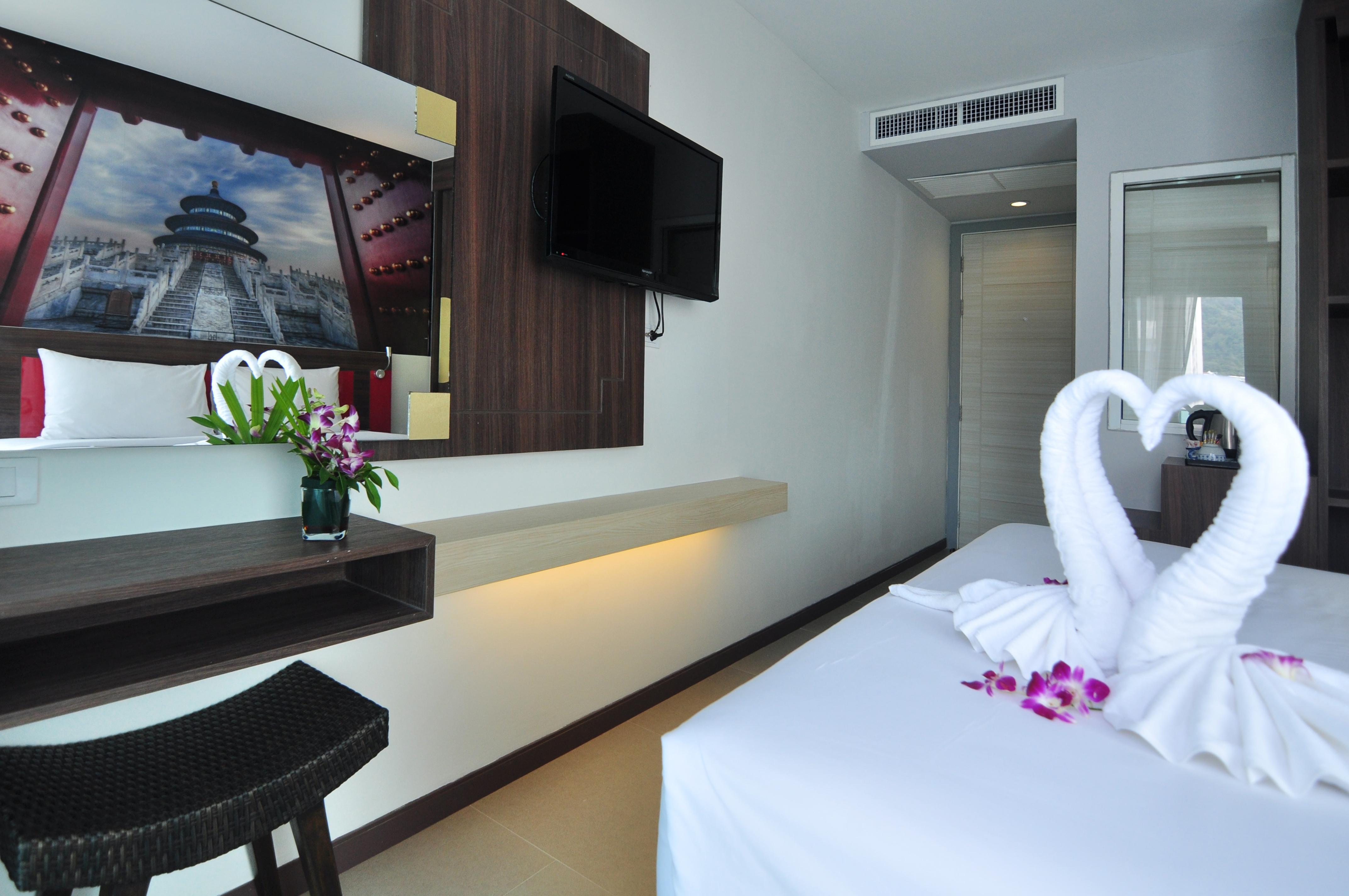 The Aim Patong Hotel Kültér fotó