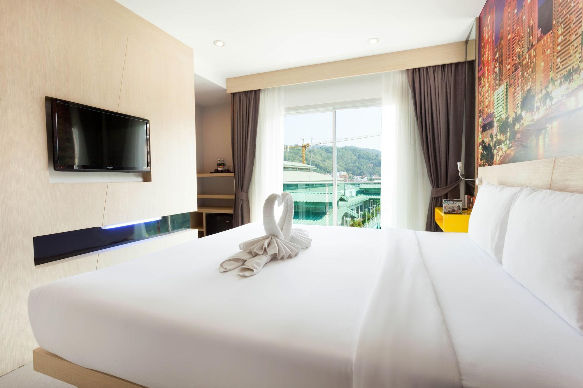 The Aim Patong Hotel Kültér fotó