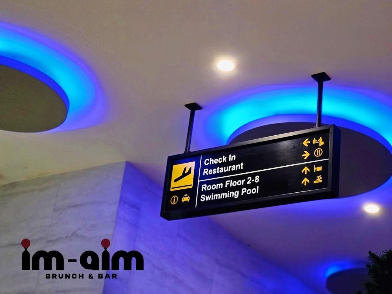 The Aim Patong Hotel Kültér fotó